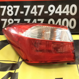 Foco Trasero izq Kia Forte Sedan 14-16