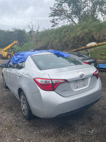 Foco Derecho Trasero Toyota Corolla 14-19