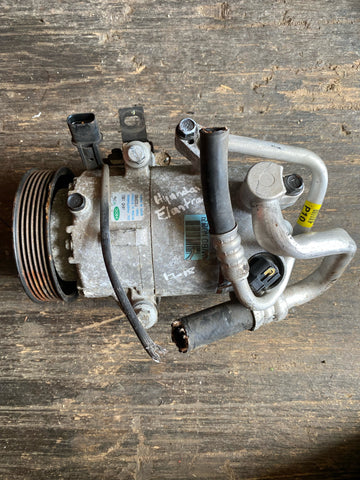 Compresor Hyundai Elantra 17-18