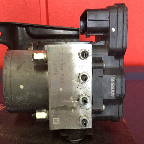 ABS Nissan Murano 15-19