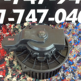 Blower Kia Seltos 2021