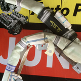 Airbag Cortina izq Nissan Frontier 05-18