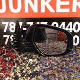 Retrovisor Der Mitsubishi Outlander sport 19-22