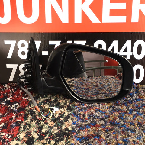 Retrovisor Der Mitsubishi Outlander sport 19-22