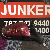 Retrovisor der Toyota Highlander 14-19