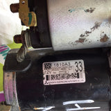 Starter Mitsubishi Mirage G4/HB 17-22