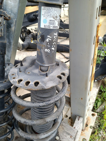 Shock Absorber de Hyundai Tucson RH 16-18