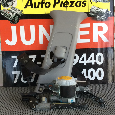 Cinturón der Kia Rio 12-17