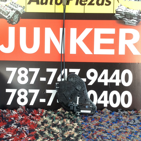 Cerradura de Puerta Izq Tras Toyota Highlander 14-19