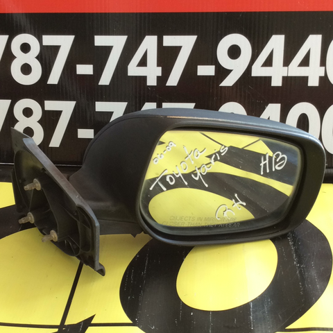 Retrovisor der Toyota Yaris 06-09