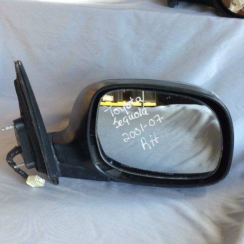 Retrovisor der Toyota Sequoia 01-07