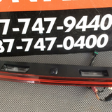 Tercera Luz de Freno Trasera Kia Forte Sedan 19-21