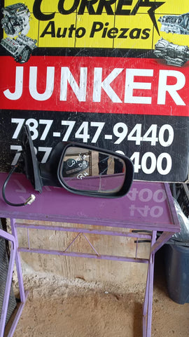 Retrovisor der Toyota Corolla Sedan 09-13