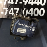 ABS Jeep Gran Cherokee 17-18