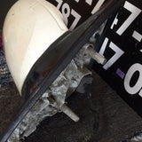 Retrovisor der Mercedes Benz Clase ML 06-08