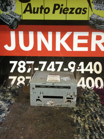 Radio Mitsubishi Lancer 08-15