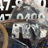 Cerradura Der Delantero Nissan Versa Note 14-19