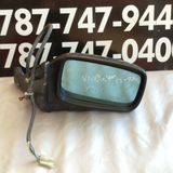 Retrovisor der Volvo 740/760, 84-92