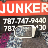 Retrovisor izq Hyundai Elantra 92-95