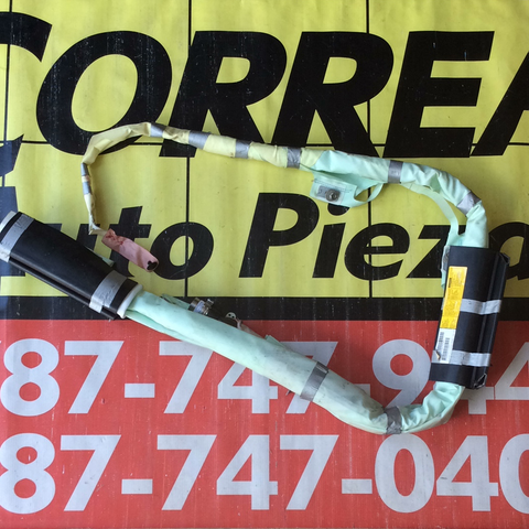 Airbag Cortina izq Dodge RAM 1500 10-12