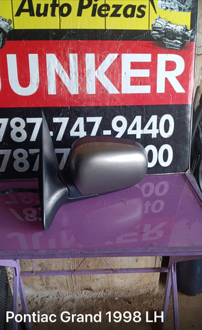 Retrovisor izq Pontiac Trans Sport 97-98