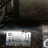 Starter Mitsubishi Lancer 03-07