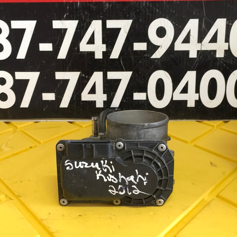 Throttle Suzuki Kizashi 10-13