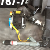 Cinturón der Kia Soul 14-19