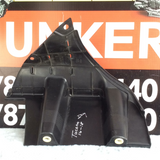 Accesorio Exterior izq del Bumper Hyundai Tucson 16-18