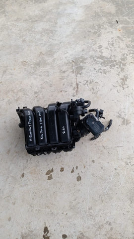 Araña Hyundai Elantra/Tucson 11-17