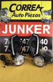 Fog Lamp Set (Luz Antiniebla) Toyota Rav4 2022