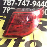 Foco Trasero der Kia Optima 14-15