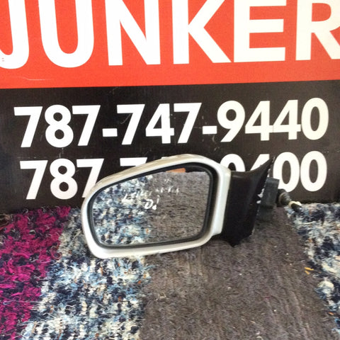 Retrovisor izq Hyundai Scoupe 91-95