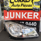 Foco Delantero Der Mercedes Benz C 250/300/350 12-14