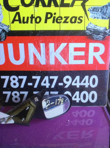 Retrovisor der Dodge Neon 95-99