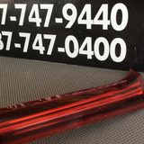 Tercera Luz de Freno Trasera Kia Soul 20-21