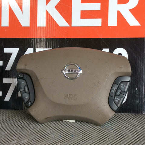 Airbag Guía Nissan Elgrand 03-10