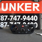 Careta control de Aire Hyundai Accent 18-20