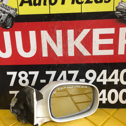 RETROVISOR der Suzuki Grand Vitara 01-06