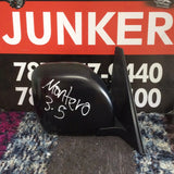 Retrovisor der Mitsubishi Montero 98-06