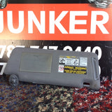 Visera Izq Toyota Tacoma 05-15