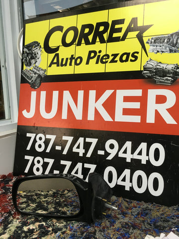 Retrovisor izq Toyota Corolla 88-92