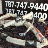 Airbag Cortina der Nissan Versa Note 16-19