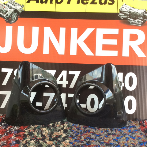 Accesorio de exterior Toyota Corolla 14-16