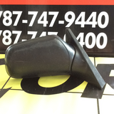Retrovisor der Mazda 626, 90-92