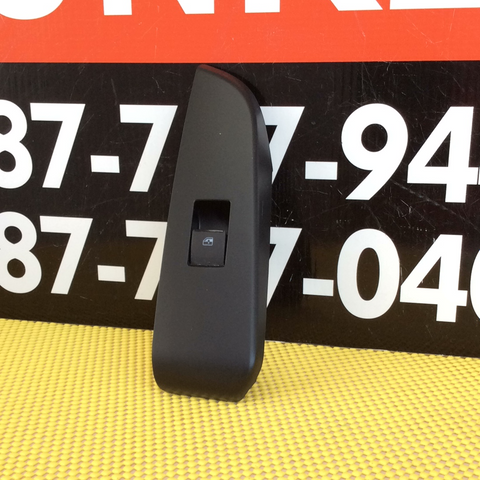 Control de ventana izq Toyota Highlander 14-19