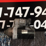 Starter Kia Forte5 & Koup 14-16