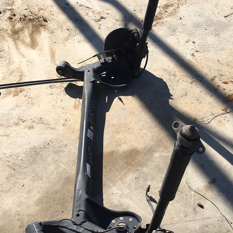 Tren Muerto Hyundai Accent 18-21