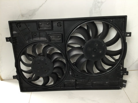 Abanico (Fan Assambly) Volkswagen 18-20