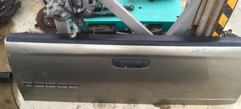 Compuerta Dodge Ram PU 02-08